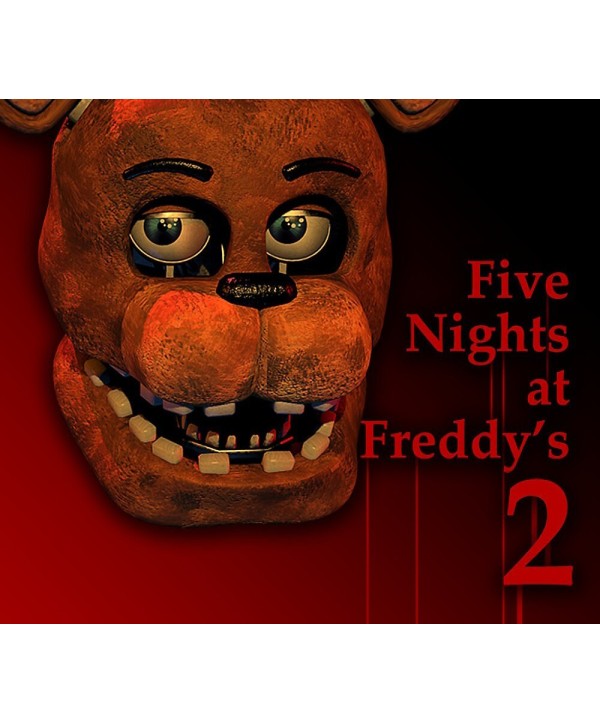 Five Nights at Freddy s 2 Steam Key GLOBAL